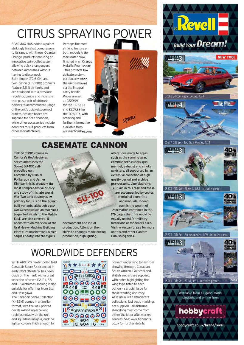 Airfix Model World 121 2020-12